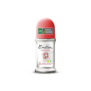 Emotion Romance Roll-on 50ml - Emotion