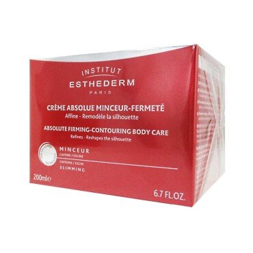 Institut Esthederm Absolute Firming Contouring Body Care 200 ml - Sıkılaştırma Etkili Vücut Bakım Kremi - Esthederm