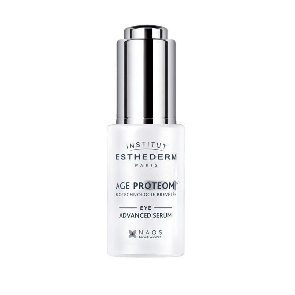 Esthederm Age Proteom Peptit İçeren, Sıkılaştırıcı, Aydınlatıcı Göz Çevresi Serumu 15 ml - 1