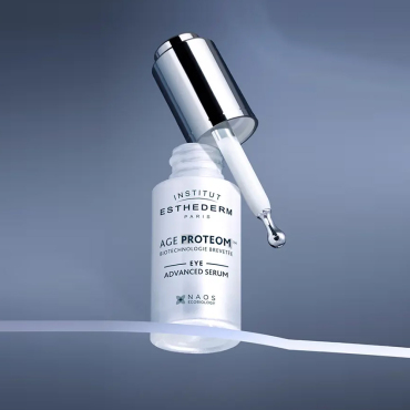 Institut Esthederm Age Proteom Peptit İçeren Göz Çevresi Serumu 15 ml – Yaşlanma Karşıtı Göz Serumu - 3