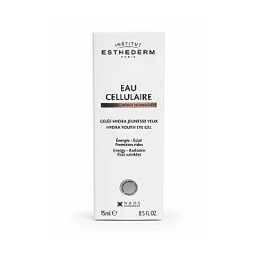 Institut Esthederm Cellular Water Hydra Youth Eye Gel - Göz Bakım Kremi 15 ml - Esthederm (1)
