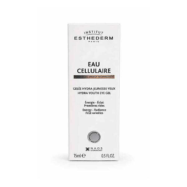 Institut Esthederm Cellular Water Hydra Youth Eye Gel - Göz Bakım Kremi 15 ml - 2