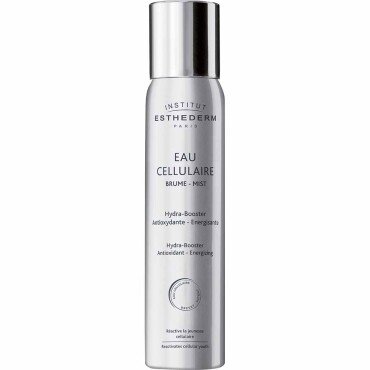 Institut Esthederm EAU Cellulaire Water Mist 200 ml – Nem Desteği Sağlayan Yüz Spreyi - Esthederm