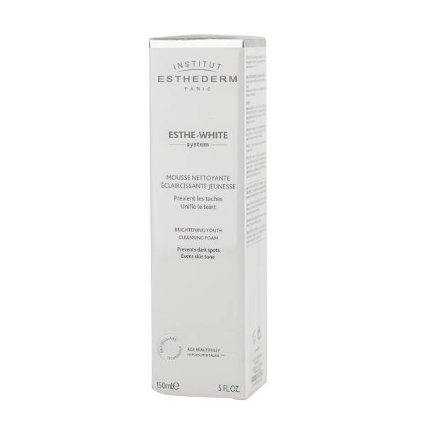 Institut Esthederm Esthe-White Cleansing Foam 150 ml - Aydınlatıcı Etkili Temizleyici Köpük - 1