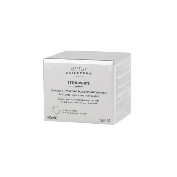 Institut Esthederm Esthe-White Moisturizing Day Care 50 ml - Aydınlatıcı Etkili Nemlendirici Gündüz Kremi - 1