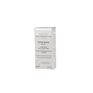 Institut Esthederm Esthe-White Targeted Dark Spots Concentrate 9 ml - Koyu Leke Karşıtı Konsantre - Esthederm (1)