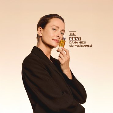 Esthederm Excellage Chrono-Repair Sleeping Oil Gece Bakımı Yağı 30 ml - 5