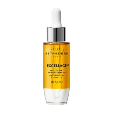 Esthederm Excellage Chrono-Repair Sleeping Oil Gece Bakımı Yağı 30 ml - 1