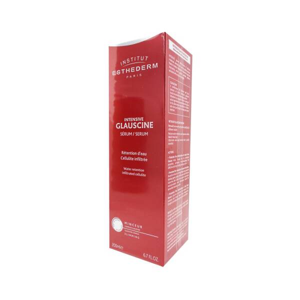 Institut Esthederm Intensive Glauscine Serum 200 ml – Selülit Karşıtı Vücut Kremi - 1