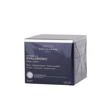 Institut Esthederm Intensive Hyaluronic Cream 50 ml – Hyaluronik Asit İçerikli Nemlendirici Yüz Serumu - Esthederm (1)
