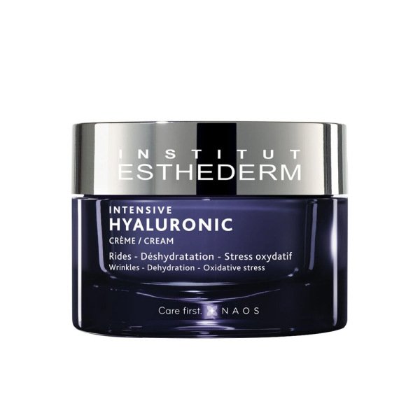 Institut Esthederm Intensive Hyaluronic Cream 50 ml – Hyaluronik Asit İçerikli Nemlendirici Yüz Serumu - 1