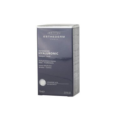 Institut Esthederm Intensive Hyaluronic Mask 75 ml – Hyaluronik Asit İçerikli Nemlendirici Yüz Serumu - Esthederm