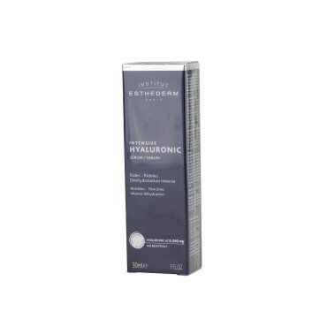 Institut Esthederm Intensive Hyaluronic Serum 30 ml – Hyaluronik Asit İçerikli Nemlendirici Yüz Serumu - 2