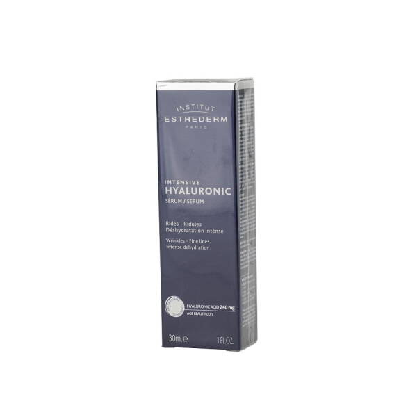 Institut Esthederm Intensive Hyaluronic Serum 30 ml – Hyaluronik Asit İçerikli Nemlendirici Yüz Serumu - 2