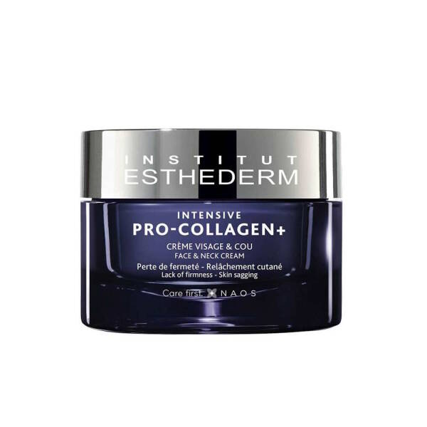 Institut Esthederm Intensive Pro-Collagen+ Cream 50 ml – Kolajen Destekli Sıkılaştırıcı Yüz Kremi - 1