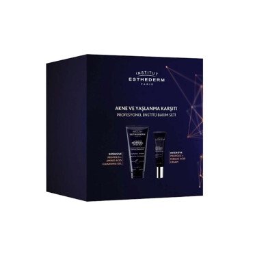 Institut Esthederm Intensive Propolis+ Akne Karşıtı Set – Bakım Seti - Esthederm