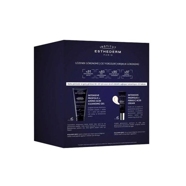 Institut Esthederm Intensive Propolis+ Akne Karşıtı Set – Bakım Seti - 2