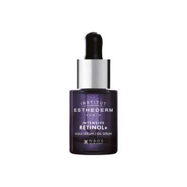 Institut Esthederm Intensive Retinol+ Oil Serum 15 ml – Retinol İçerikli Kırışıklık Karşıtı Bakım Kremi - Esthederm