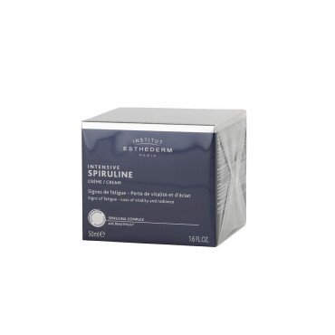 Institut Esthederm Intensive Spiruline Cream 50 ml – Canlandırıcı ve Işıltı Veren Bakım Kremi - Esthederm