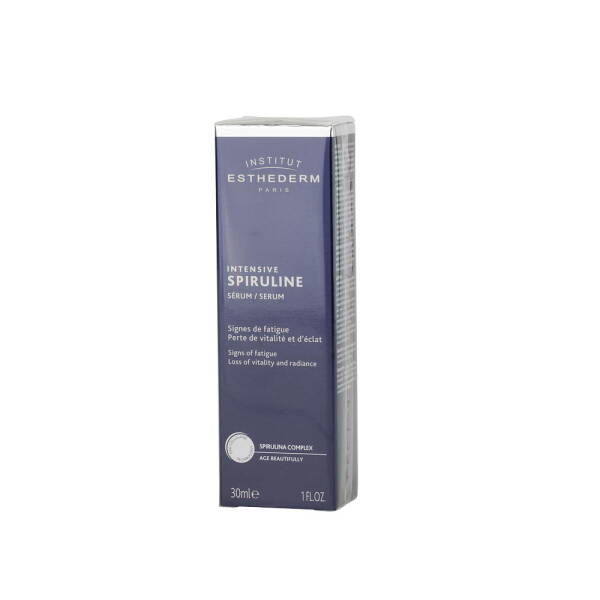 Institut Esthederm Intensive Spiruline Serum 30 ml – Canlandırıcı ve Işıltı Veren Bakım Kremi - 2