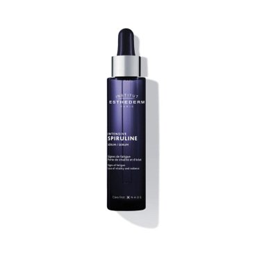 Institut Esthederm Intensive Spiruline Serum 30 ml – Canlandırıcı ve Işıltı Veren Bakım Kremi - 1