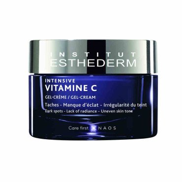 Institut Esthederm Intensive Vitamine C Gel-Cream 50 ml – C Vitamini İçerikli Aydınlatıcı Bakım Kremi - Esthederm