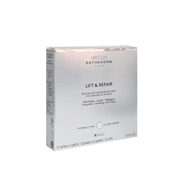 Institut Esthederm Lift & Repair Eye Contour Lift Patch - Göz Çevresi İçin Sıkılaştırmaya Yardımcı Ped 10x3 ml  - Esthederm