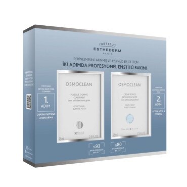 Institut Esthederm Osmoclean Bakım Kofresi – Bakım Seti - 1