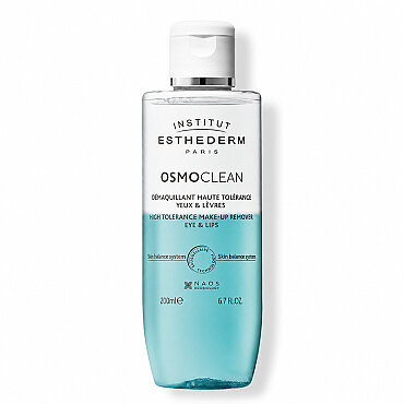Institut Esthederm Osmoclean High Tolerance - Göz ve Dudak Makyaj Temizleme Suyu 125 ml - Esthederm