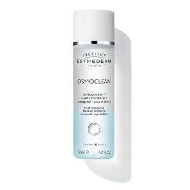 Institut Esthederm Osmoclean High Tolerance Make-up Remover 125 ml - Makyaj Temizleyici - Esthederm