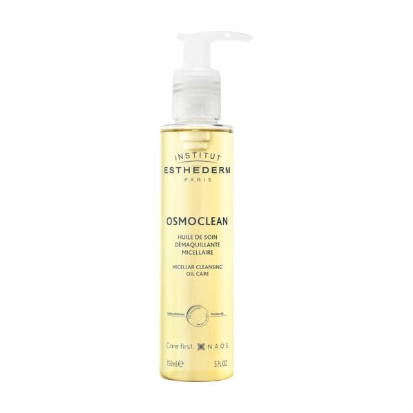 Esthederm Osmoclean Micellar Cleansing Oil Care 150ml - 1