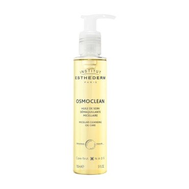 Institut Esthederm Osmoclean Micellar Cleansing Oil Care 150 ml – Makyaj ve Kir Temizlemeye Yardımcı Yağ - Esthederm