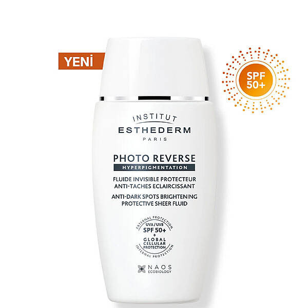 Institut Esthederm Photo Reverse Invisible Sheer - Güneş Kremi 40 ml - 2