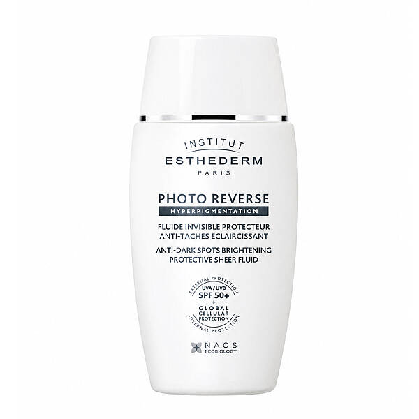 Institut Esthederm Photo Reverse Invisible Sheer - Güneş Kremi 40 ml - 1