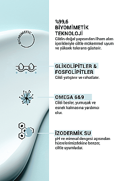 Etat Pur Cleansing Milk Makyaj Temizleme Sütü 200ml - 9