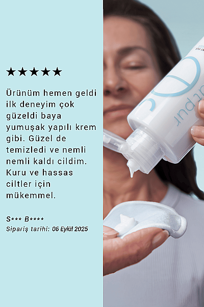 Etat Pur Cleansing Milk Makyaj Temizleme Sütü 200ml - 10
