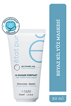 Etat Pur Express Purifying Mask Arındırıcı Yüz Maskesi 50 ml - Etat Pur (1)