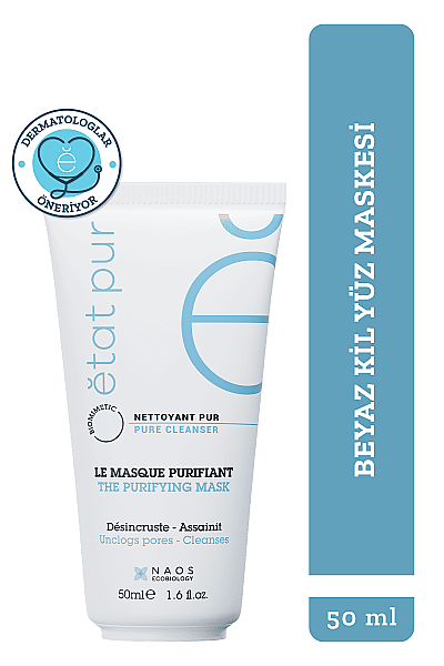 Etat Pur Express Purifying Mask Arındırıcı Yüz Maskesi 50 ml - 2