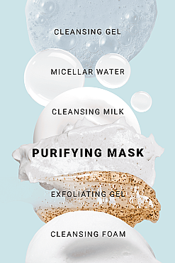 Etat Pur Express Purifying Mask Arındırıcı Yüz Maskesi 50 ml - 5