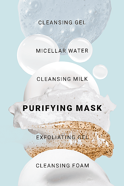 Etat Pur Express Purifying Mask Arındırıcı Yüz Maskesi 50 ml - 5