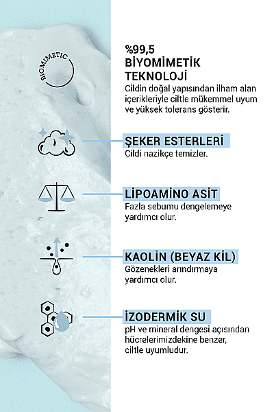 Etat Pur Express Purifying Mask Arındırıcı Yüz Maskesi 50 ml - 10