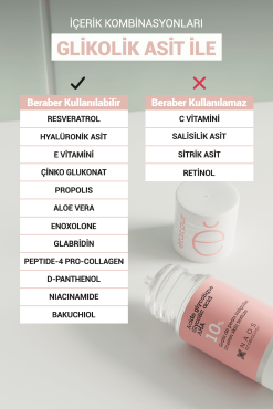 Etat Pur Glycolic Acid %10 Işıltı Kaybı Karşıtı 15ml - 3