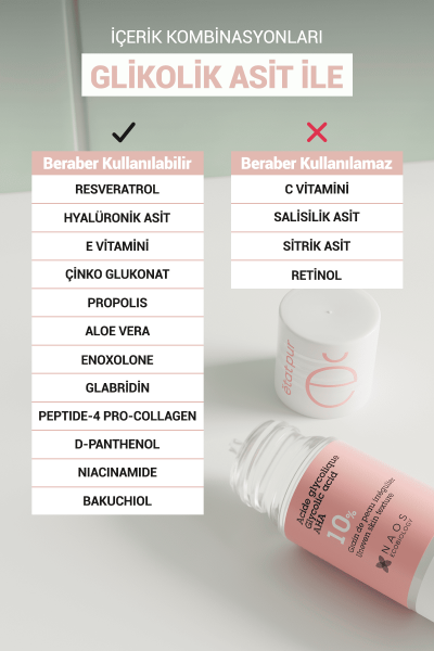 Etat Pur Glycolic Acid %10 Işıltı Kaybı Karşıtı 15ml - 3