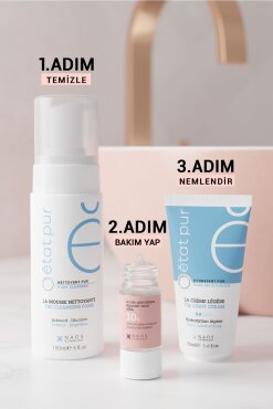 Etat Pur Glycolic Acid %10 Işıltı Kaybı Karşıtı 15ml - 7