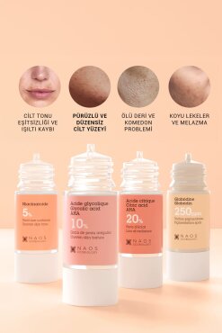 Etat Pur Glycolic Acid %10 Işıltı Kaybı Karşıtı 15ml - 8