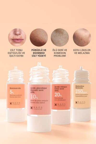 Etat Pur Glycolic Acid %10 Işıltı Kaybı Karşıtı 15ml - 8