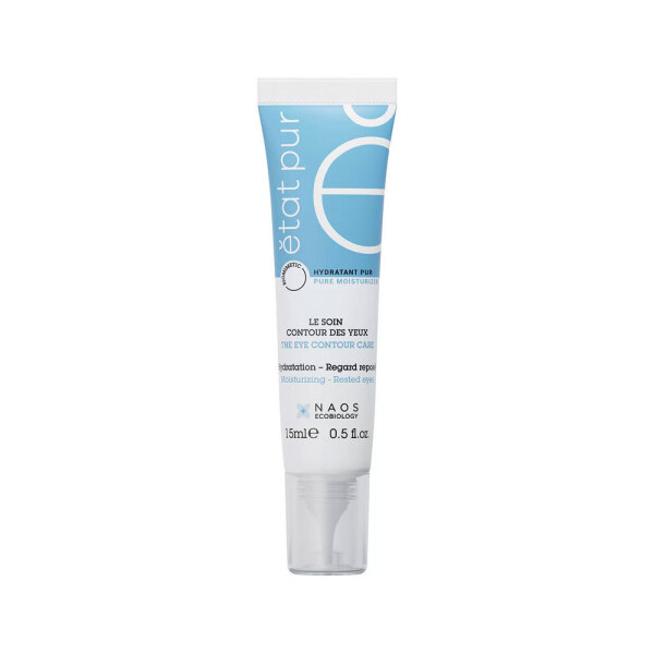 Etat Pur Moisturizing Eye Contour Fluid - Nemlendirici Göz Çevresi Kremi 15 ml - 1