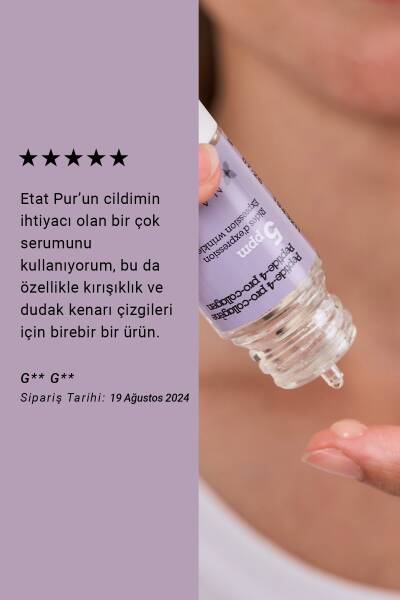 Etat Pur Peptide-4 Pro-Collagen Mimik Çizgileri 15ml - 5