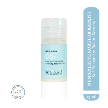 Etat Pur Pure Active Aloe Vera Kuruluk Karşıtı Saf Konsantre Bakım 15 ml - Etat Pur (1)