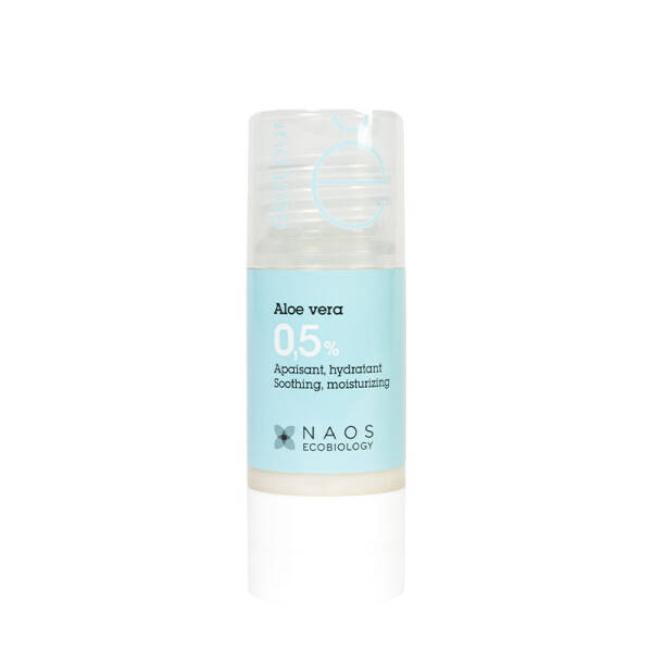 Etat Pur Pure Active Aloe Vera Kuruluk Karşıtı Saf Konsantre Bakım 15 ml - 1